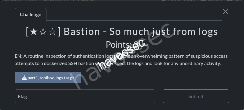 bastion
