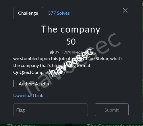 company