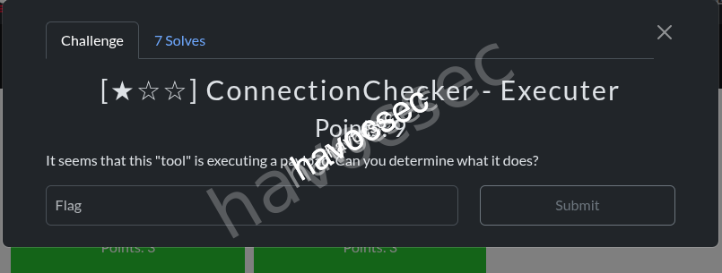 checker