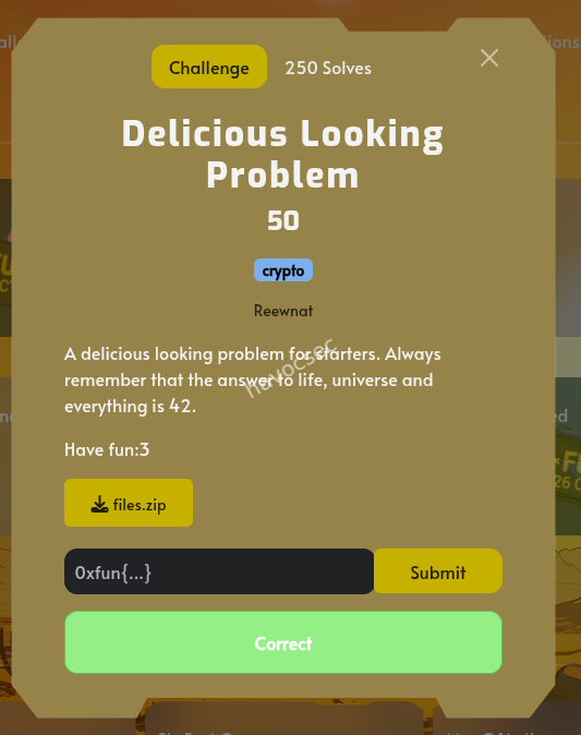 delicious