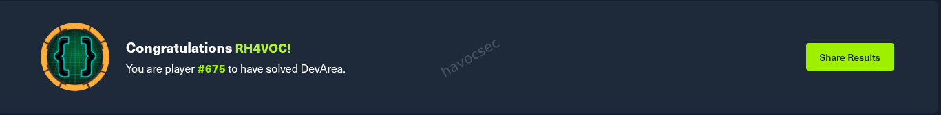 finally