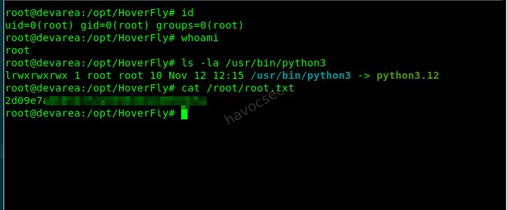 root-flag