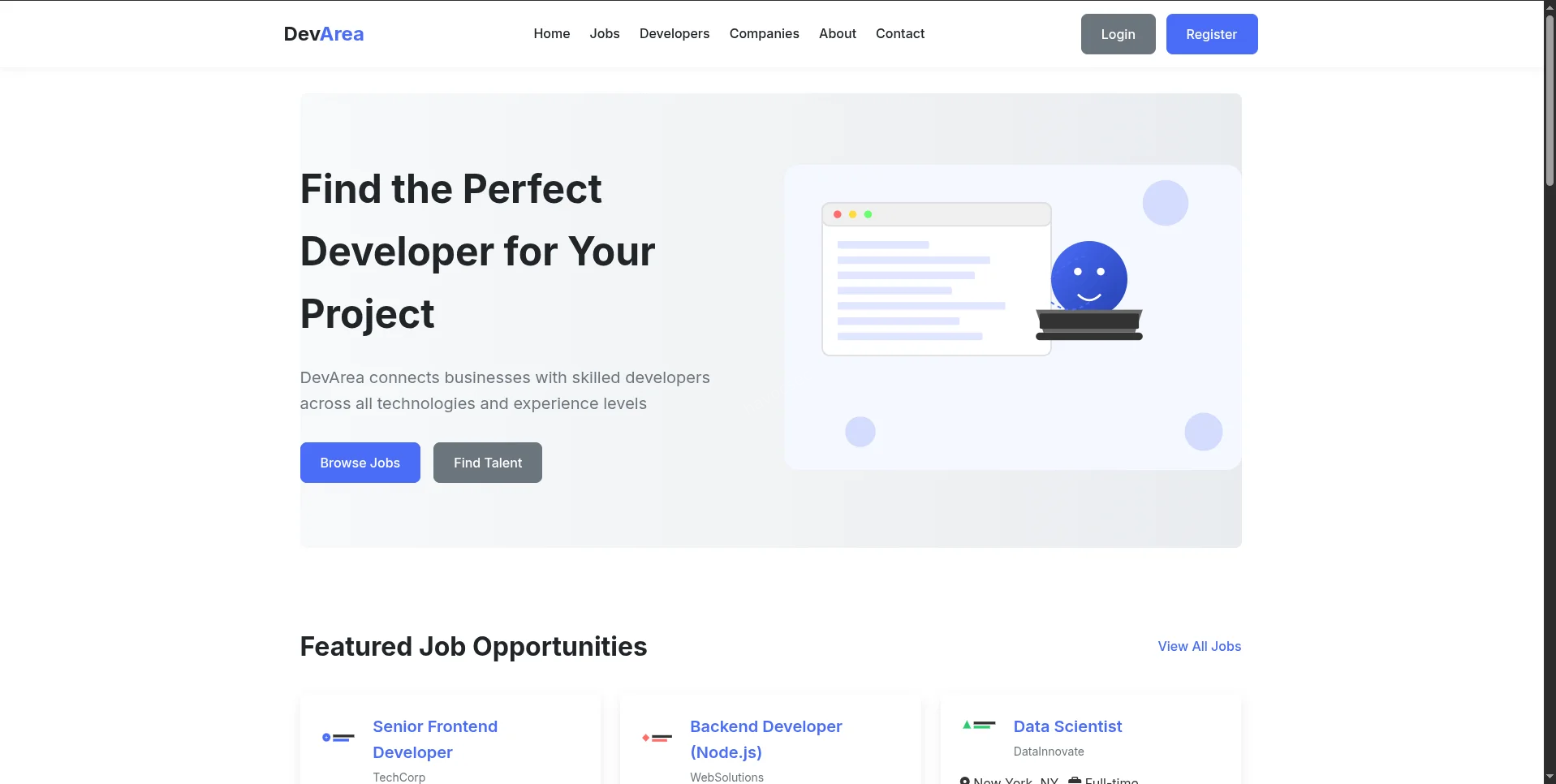 webpage