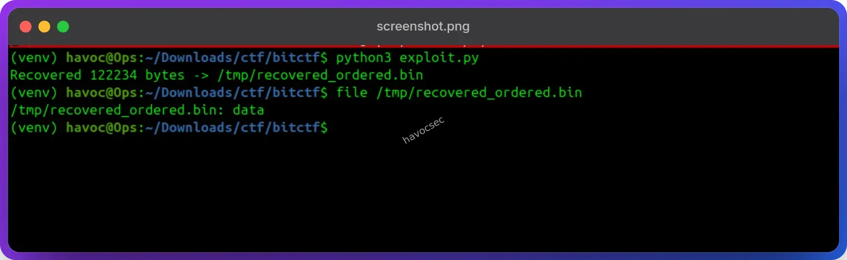 exploit