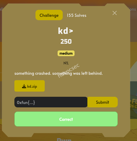 KD