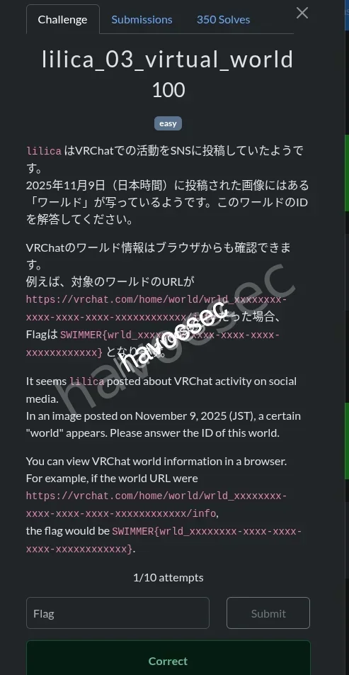 nagisa vr world