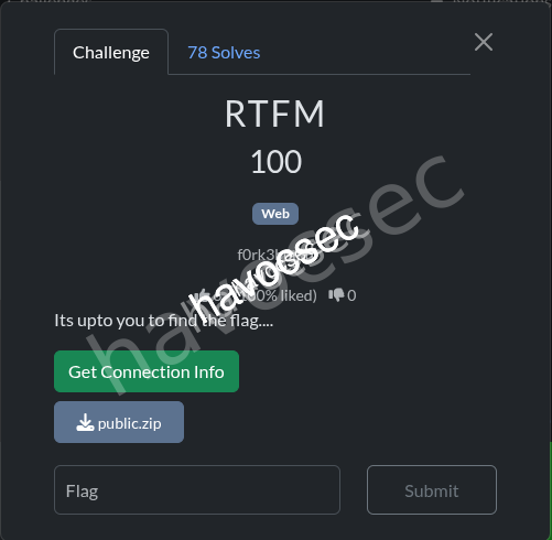 rtfm