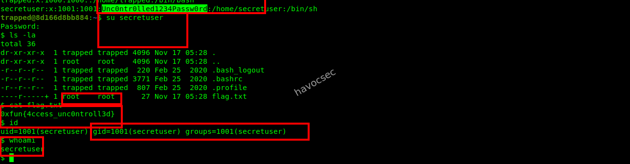 secret