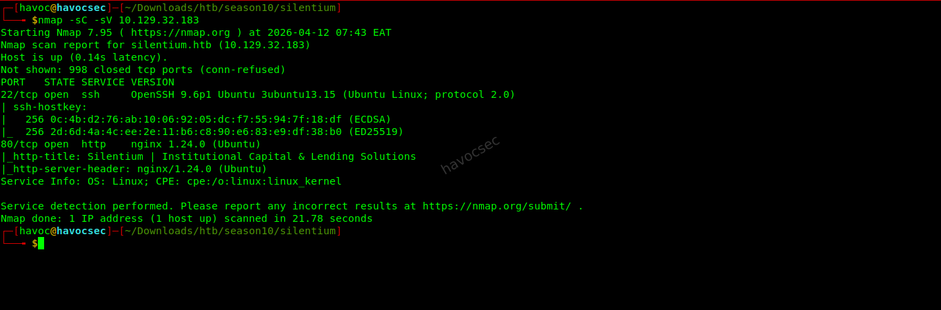 nmap-scan