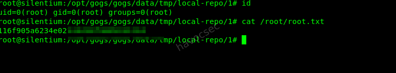 root-flag