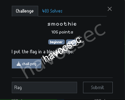 smoothie