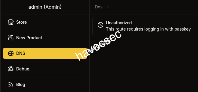 DNS