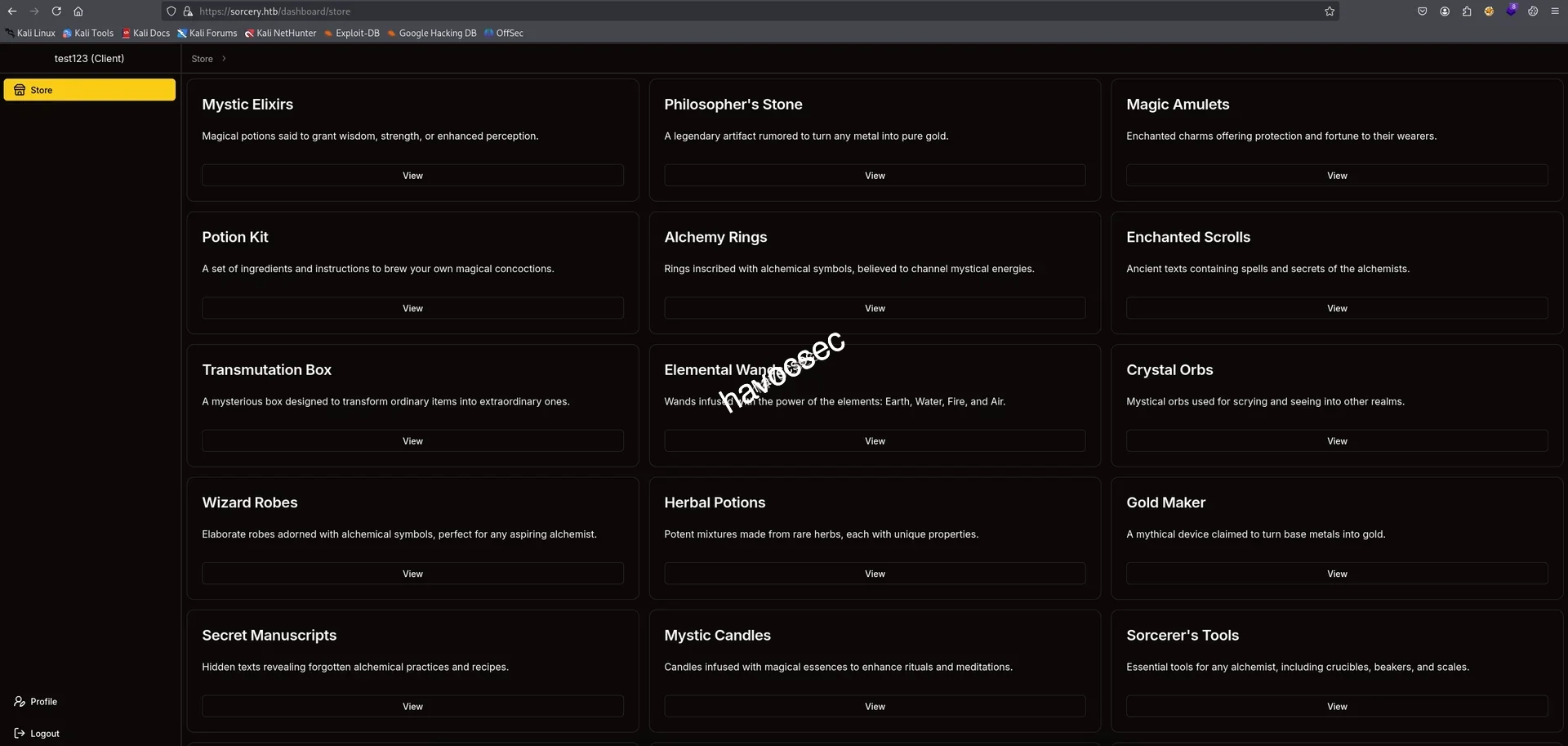 Home Page