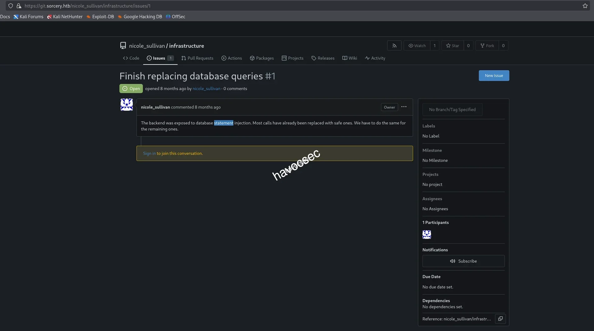 Neo4j Issue