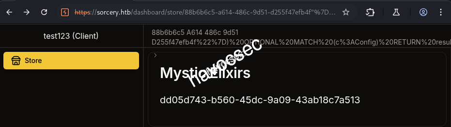 Registration Key