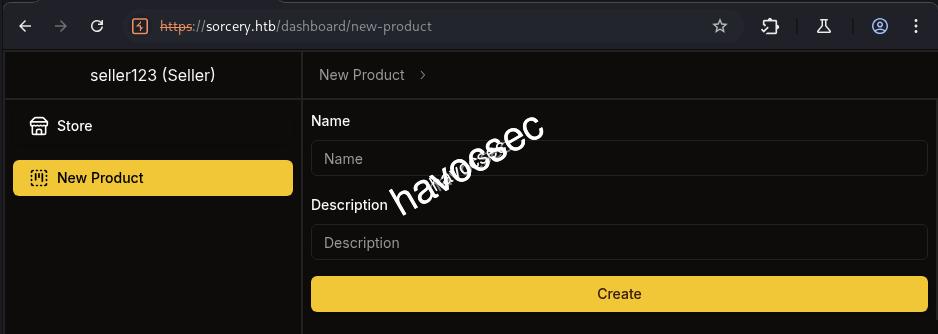 Seller Login