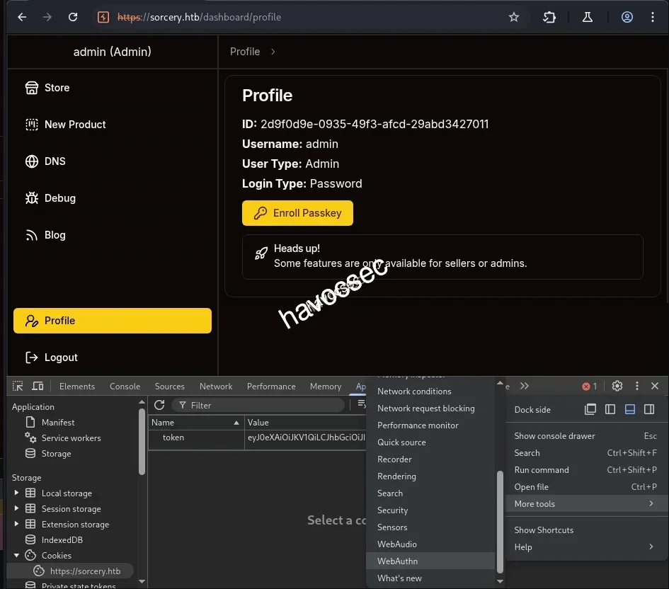 WebAuthn
