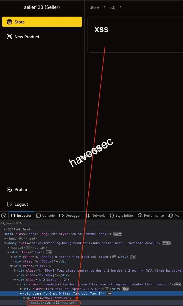 XSS
