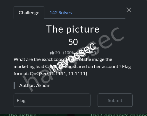 the picture