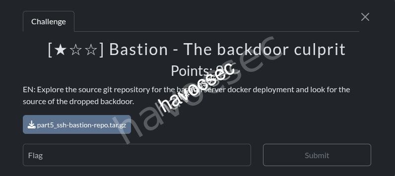 bastion