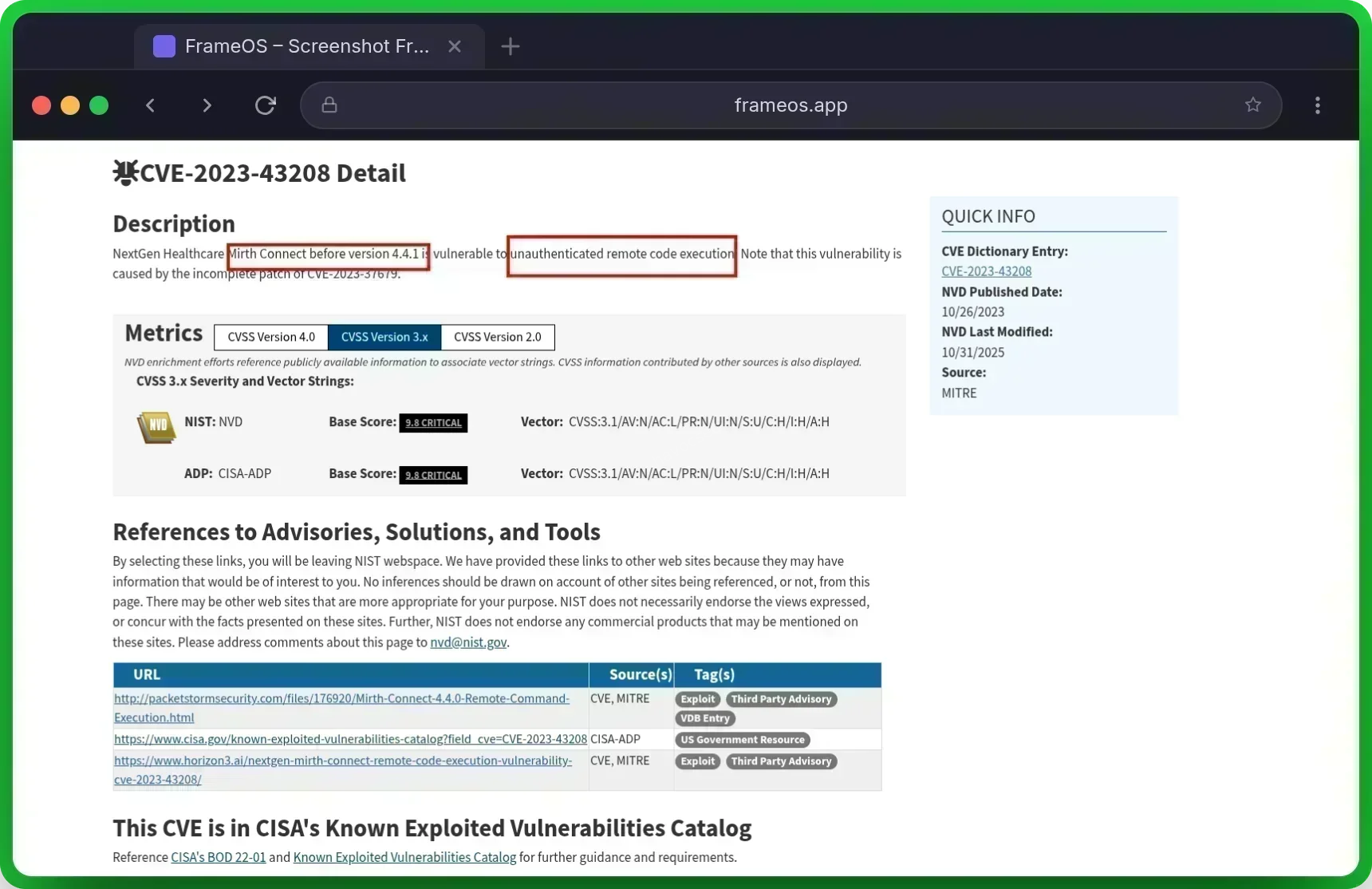 confirmation-of-the-cve