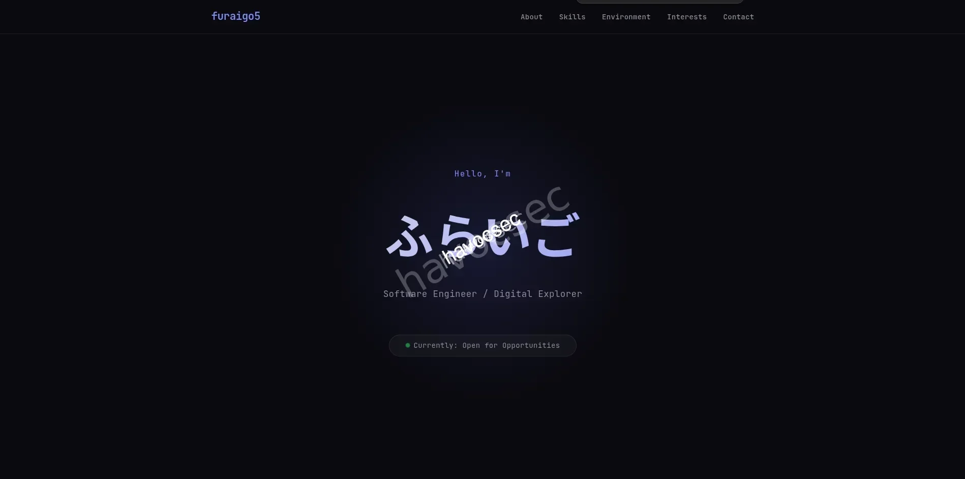 portfolio
