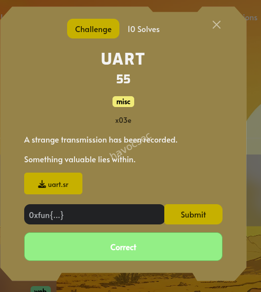uart