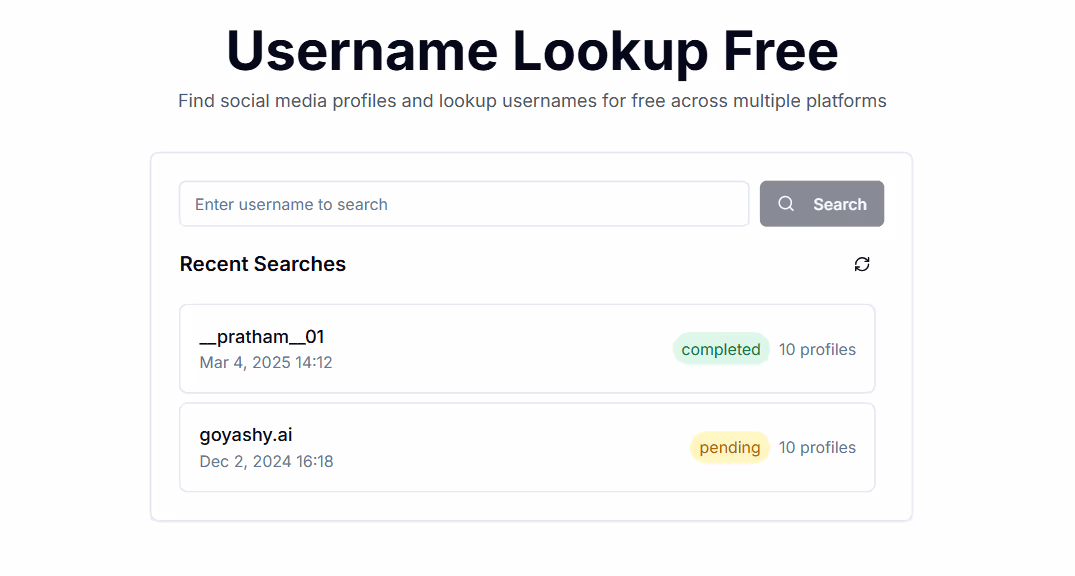 One Username, Entire Identity: How OSINT Investigators Build Full Profiles From Almost Nothing