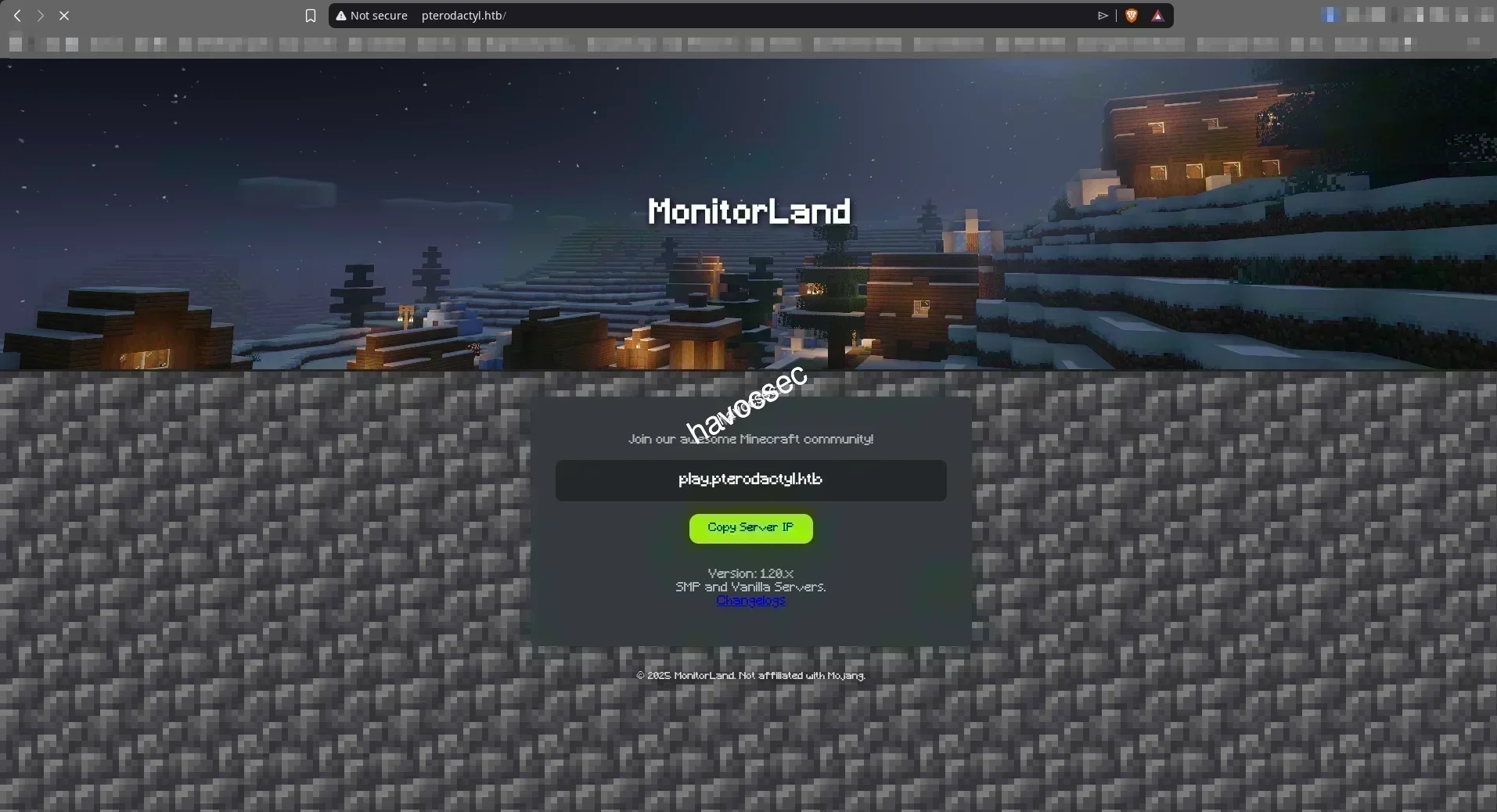 minecraft-server