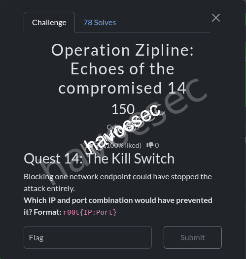 the kill switch