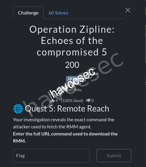 the remote reach
